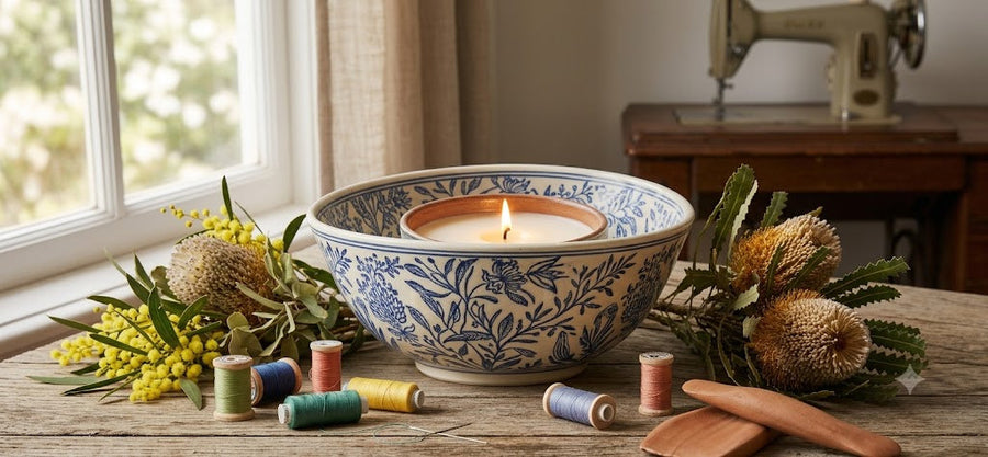 Inside Our Studio: How We Craft Heartfelt Handmade Pieces in Sydney
