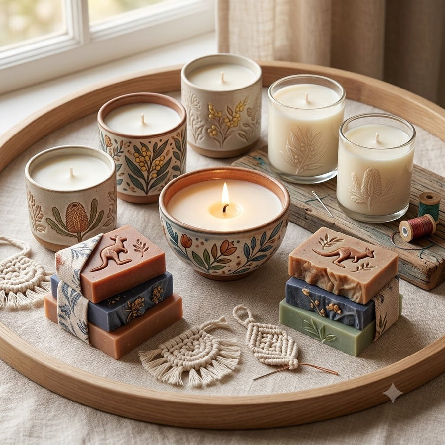 Candles & Soap