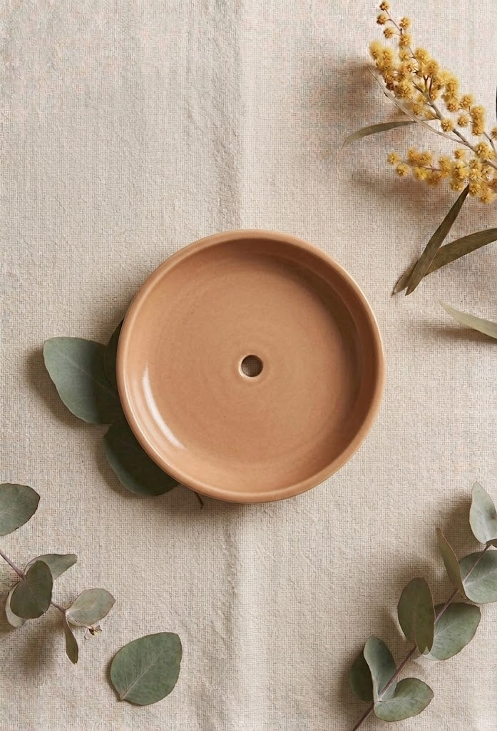 Ceramic Incense Holder
