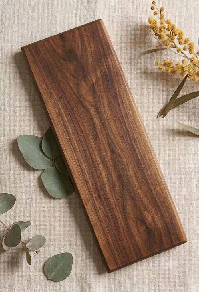 Walnut Serving Board